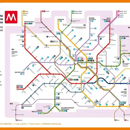 Deluxe Stile Industrial Centro Milano, Potente Wi-fi, 3 Linee Metropolitane- Collegato Direttamente Con Aeroporto Di Malpensa E Rho Fiera In 10 Minuti Lägenhet *