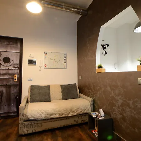 Deluxe Stile Industrial Centro Milano, Potente Wi-fi, 3 Linee Metropolitane- Collegato Direttamente Con Aeroporto Di Malpensa E Rho Fiera In 10 Minuti Lägenhet *