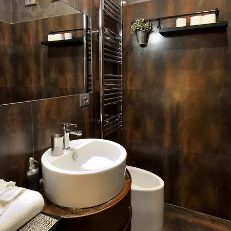 Апартаменты Deluxe Stile Industrial Centro Milano, Potente Wi-fi, 3 Linee Metropolitane- Collegato Direttamente Con Aeroporto Di Malpensa E Rho Fiera In 10 Minuti *